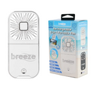 Breeze Neck Fan - White