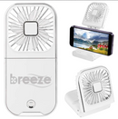 Breeze Neck Fan - White