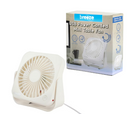 Breeze Mini Usb Table Fan - White