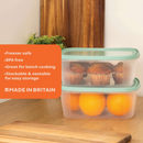 Everyday Set Of 2 3L Food Boxes