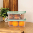 Everyday Set Of 2 3L Food Boxes
