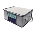Underbed Storage Bag 56x35x25cm - Grey