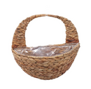 Hyacinth 16in Wall Basket