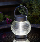 Solar Globe Table Lantern