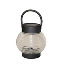 Solar Globe Table Lantern