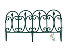 Green Garden Border Fence