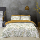 Carey Leaf Super Dreamer Printed Duvet Set