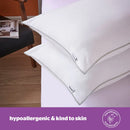 Silentnight Deep Sleep Pillow Pair - Medium Support