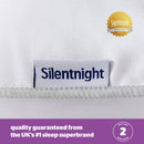 Silentnight Deep Sleep Pillow Pair - Medium Support