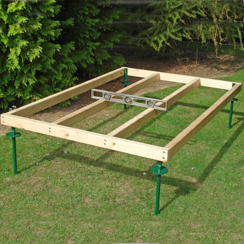 Shire 4 Ft X 3 Ft Base Kit