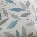 Fusion Beechwood Filled Cushion In Duck Egg