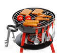 Toy BBQ Party Set