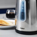Tower Infinity Jug Kettle 3000W 1.7L  - Stainless Steel