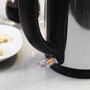 Tower Infinity Jug Kettle 3KW 1.7L  - Stainless Steel