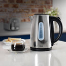 Tower Infinity Jug Kettle 3000W 1.7L  - Stainless Steel