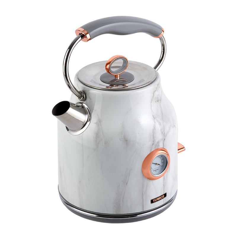 Tower Marble Kettle 3KW1.7L Marble