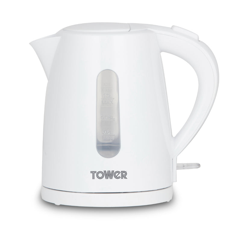 Tower Kettle 1L  - White