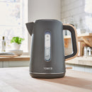 Tower Scandi Kettle 3kW 1.7L  - Grey