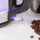 Tower Glass Kettle 3000W 1.7L   - Stainless Steel