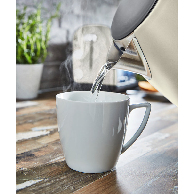 Tower Infinity Stone Kettle 3KW 1.7L  - Pebble