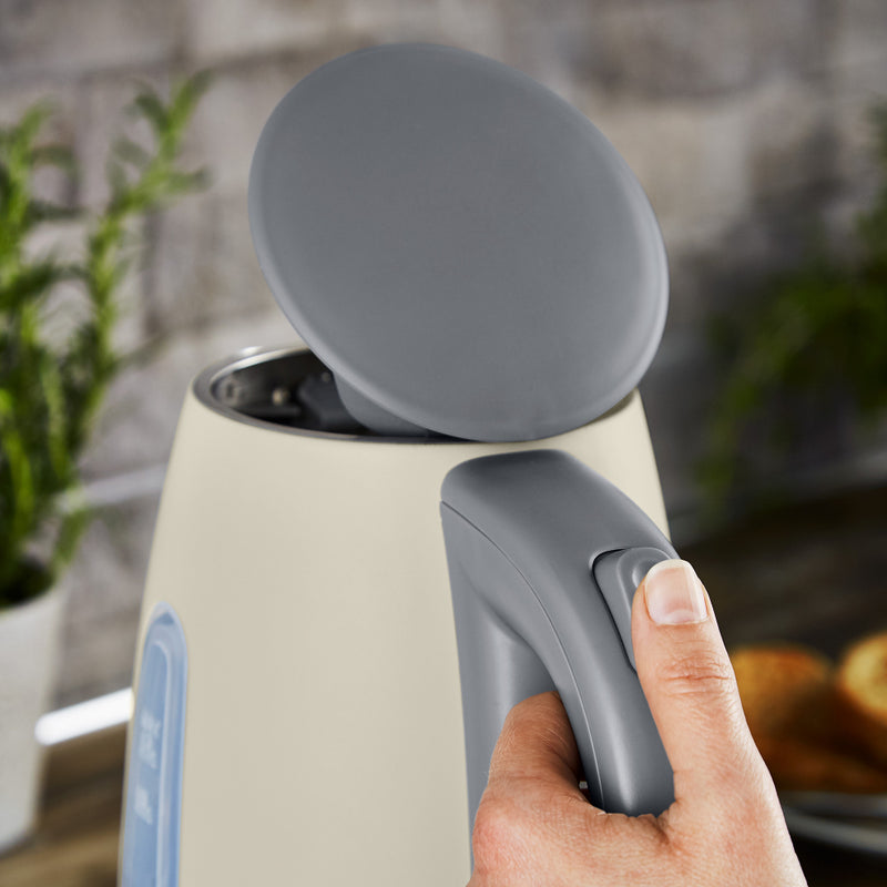 Tower Infinity Stone Kettle 3KW 1.7L  - Pebble