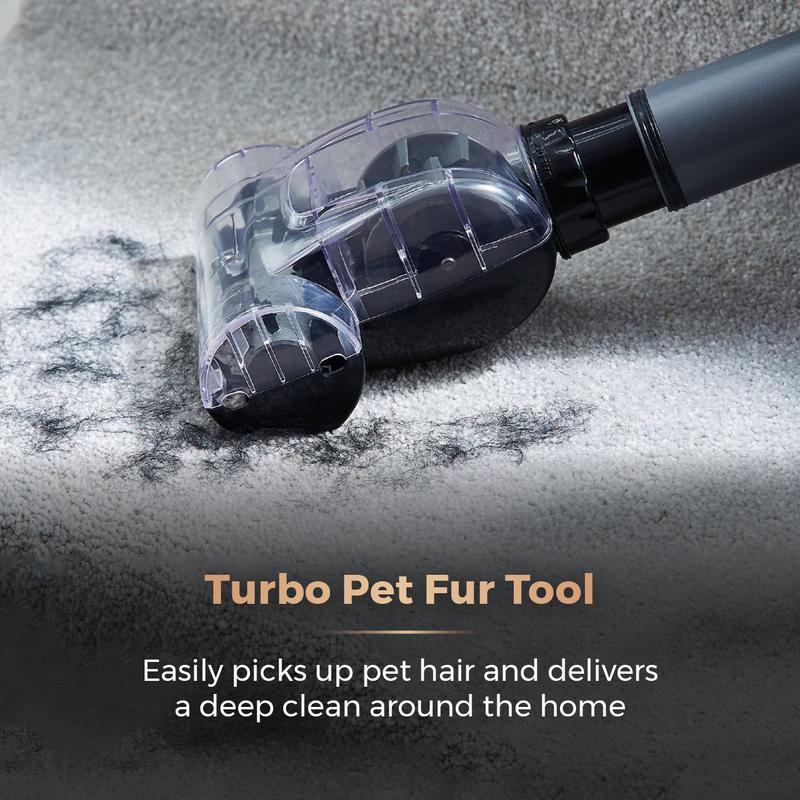 Tower Bagless Upright Vacuum Cleaner Rose Gold