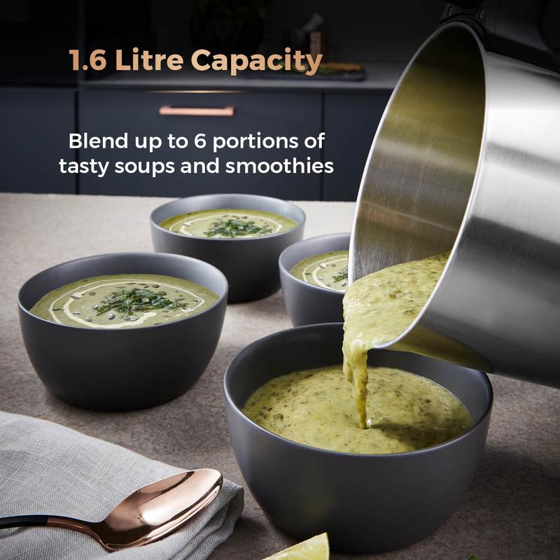 Tower Soup Maker 1.6L  - Rose Gold