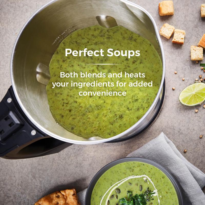 Tower Soup Maker 1.6L  - Rose Gold