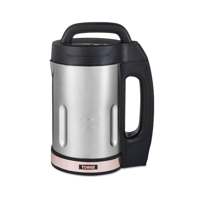 Tower Soup Maker 1.6L  - Rose Gold