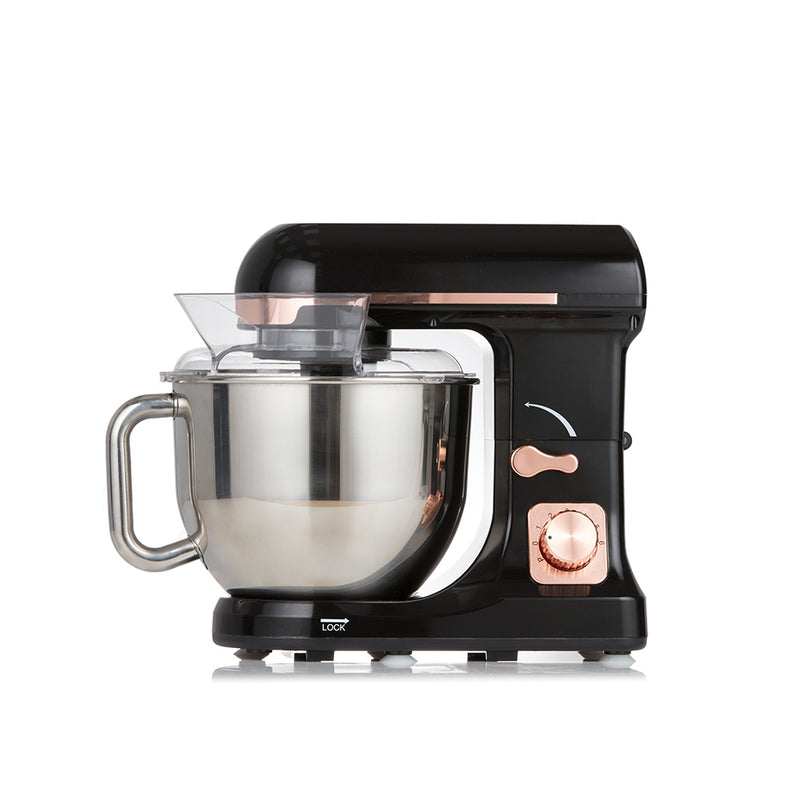 Tower Stand Mixer 1000W  - Black