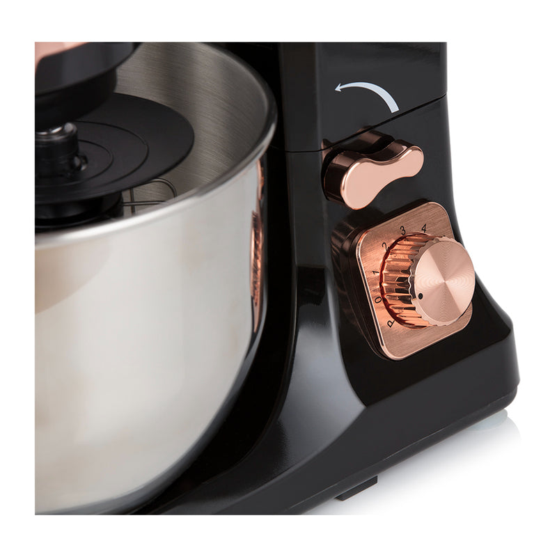 Tower Stand Mixer 1000W  - Black