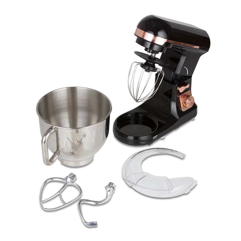 Tower Stand Mixer 1000W  - Black