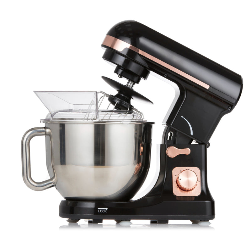 Tower Stand Mixer 1000W  - Black