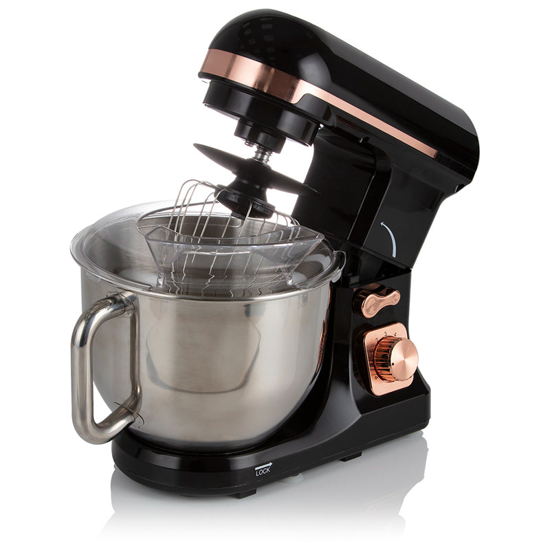 Tower Stand Mixer 1000W  - Black