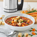 Tower Soup Maker 1.6L  - Stainless Steel