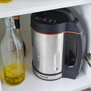 Tower Soup Maker 1.6L  - Stainless Steel