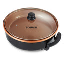 Tower Cerasure Multi Pan  - Copper