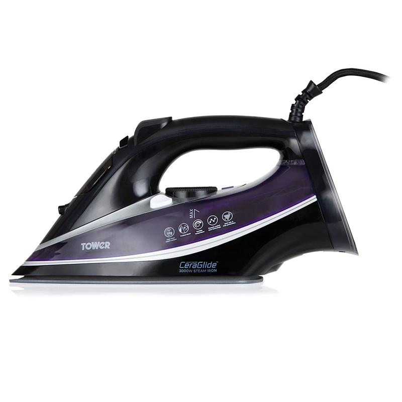 Tower Ceraglide Iron 3100w  - Purple