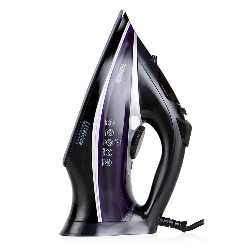 Tower Ceraglide Iron 3100w  - Purple