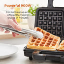 Tower Deep Fill Sandwich Maker 3in1  - Stainless Steel