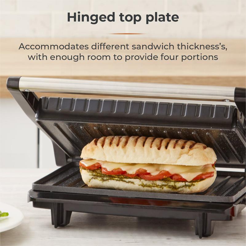 Tower Panini Grill 750w