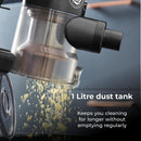 Tower Corded 3-in-1 Vacuum Cleaner RXEC20 600w - Rose Gold