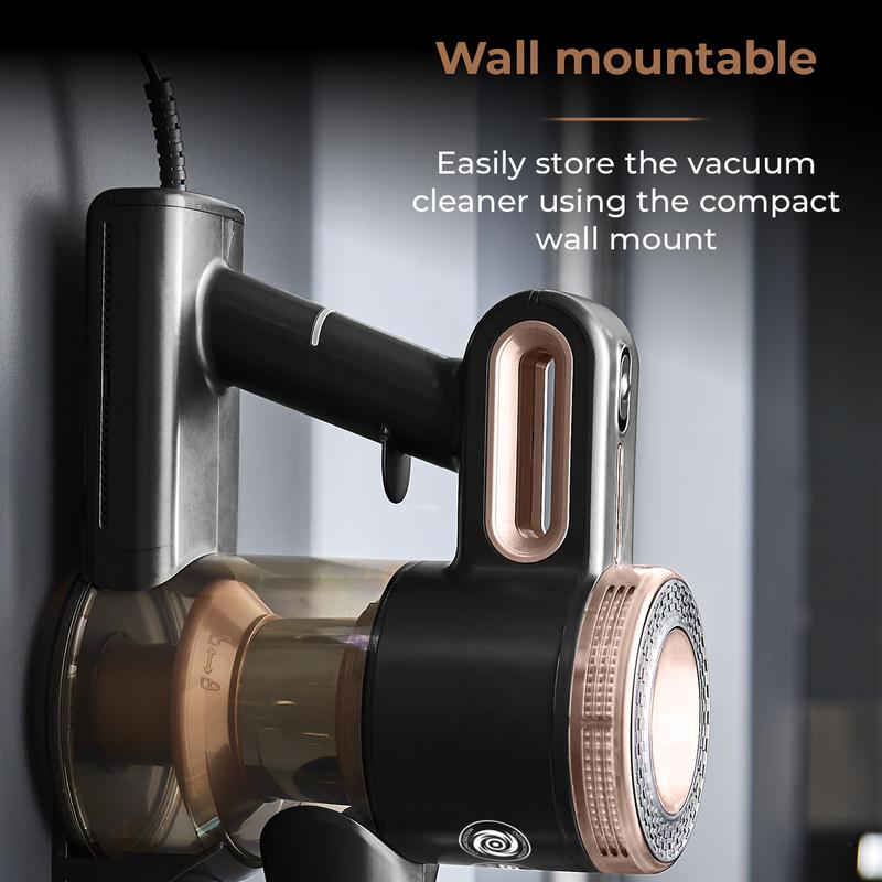 Tower Corded 3-in-1 Vacuum Cleaner RXEC20 600w - Rose Gold