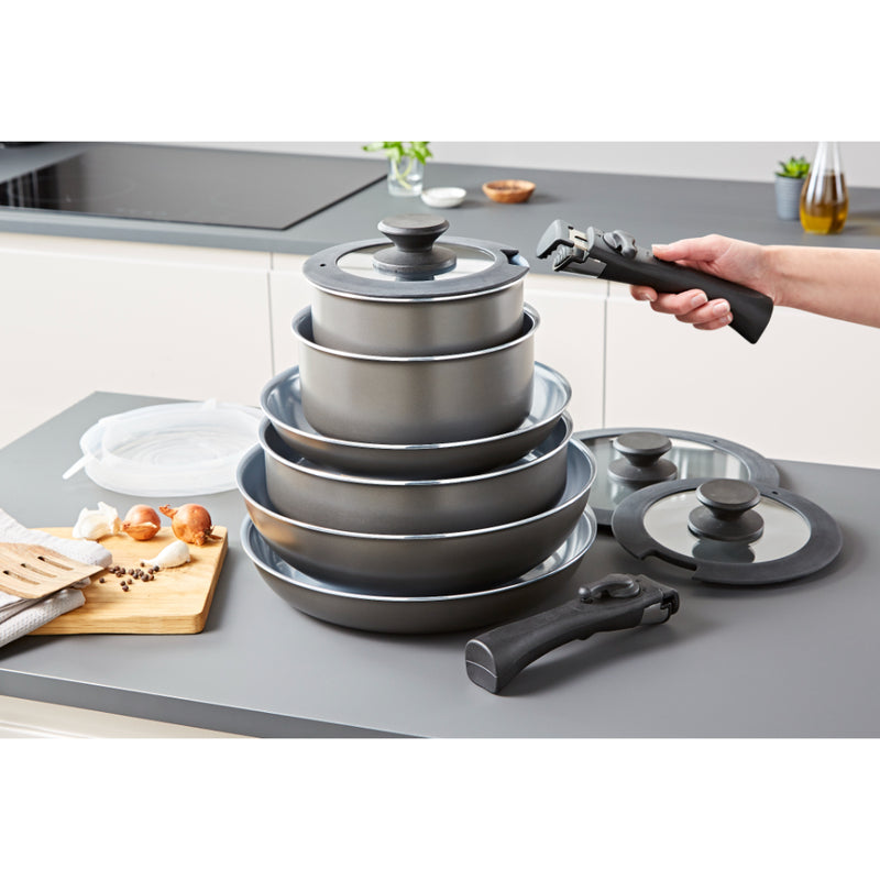 Tower Freedom 13 Piece Pan Set  - Graphite