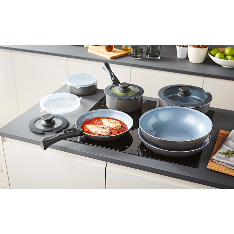 Tower Freedom 13 Piece Pan Set  - Graphite