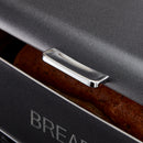 Tower Glitz Bread Bin Noir  - Black