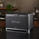 Tower Glitz Bread Bin Noir  - Black