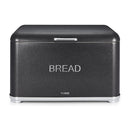 Tower Glitz Bread Bin Noir  - Black