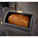 Tower Empire Roll Top Bread Bin  - Grey