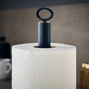 Tower Empire 6 Cup Mug Tree and Towel Pole Set  - Blue
